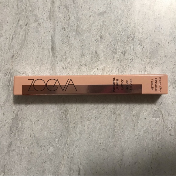💗ZOEVA’s Powerful Lip Twist Liner Lipstick Nude - Picture 5 of 8